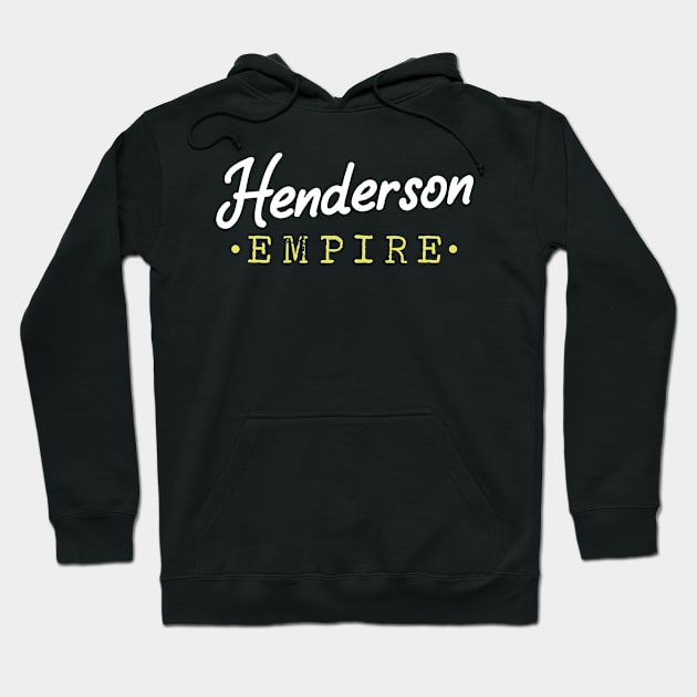 Henderson Empire Nevada Souvenir Hoodie by skaterly